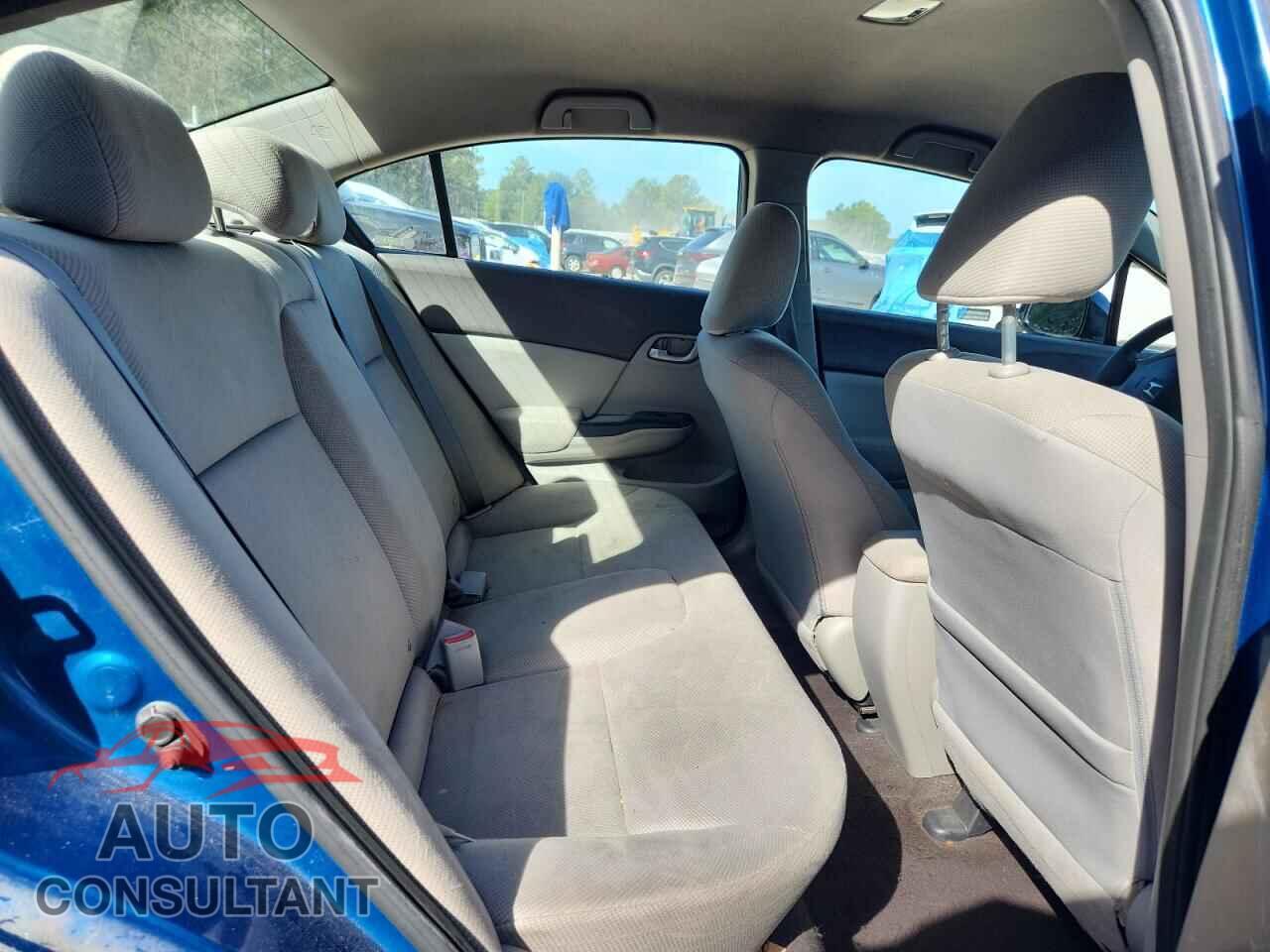 HONDA CIVIC 2012 - 2HGFB2F51CH544723