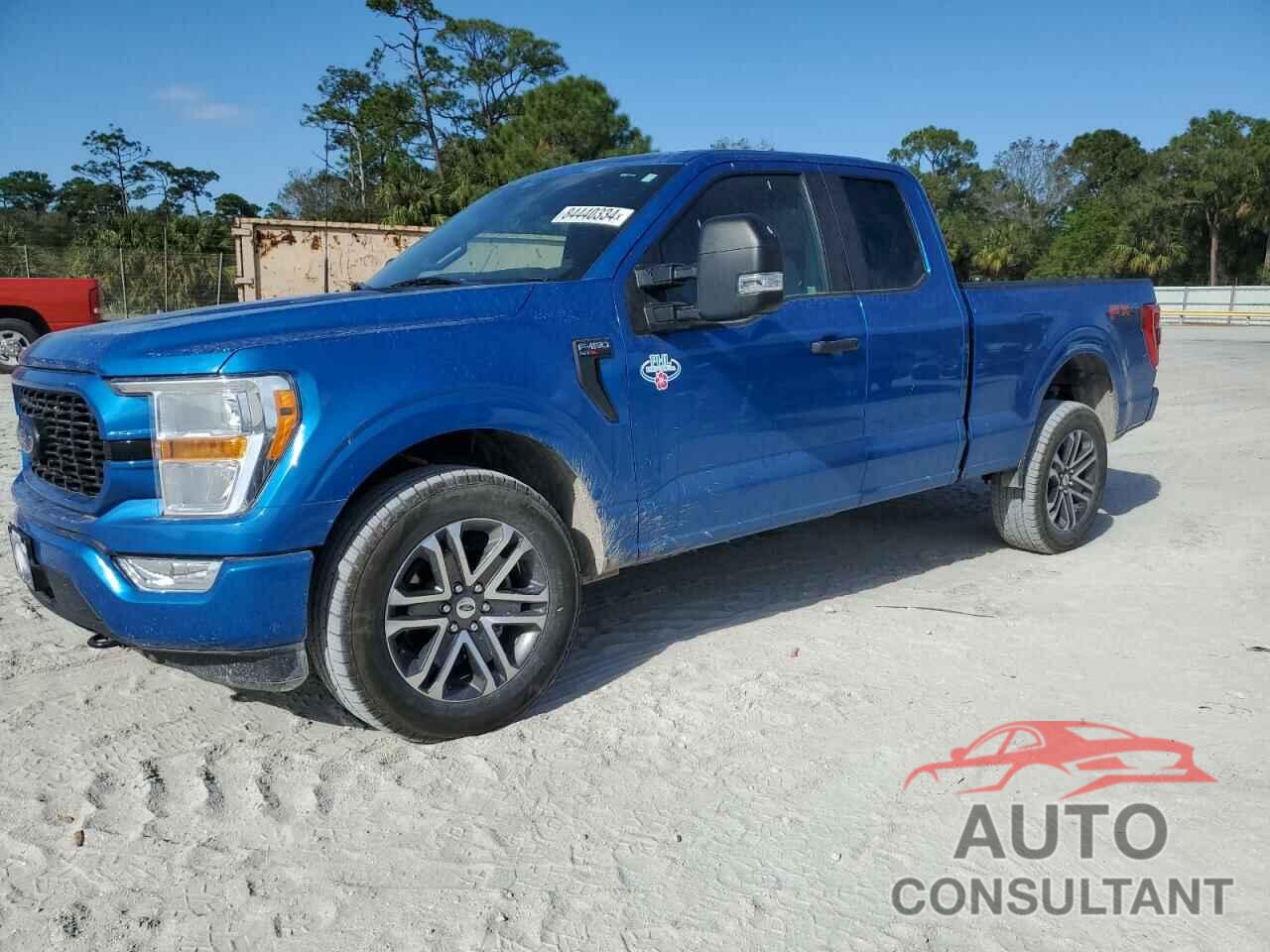 FORD F-150 2021 - 1FTEX1EP5MFC77324