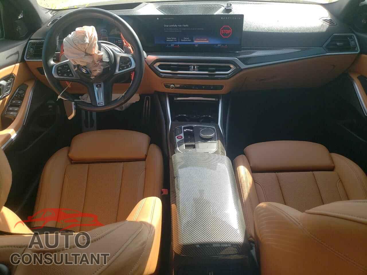 BMW M3 2023 - 3MW49FF09P8D41220