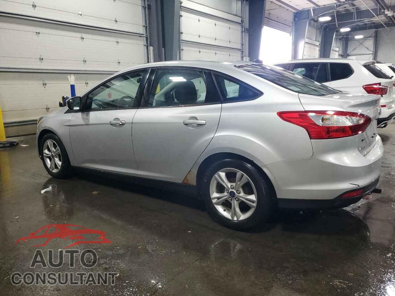 FORD FOCUS 2014 - 1FADP3F28EL349765