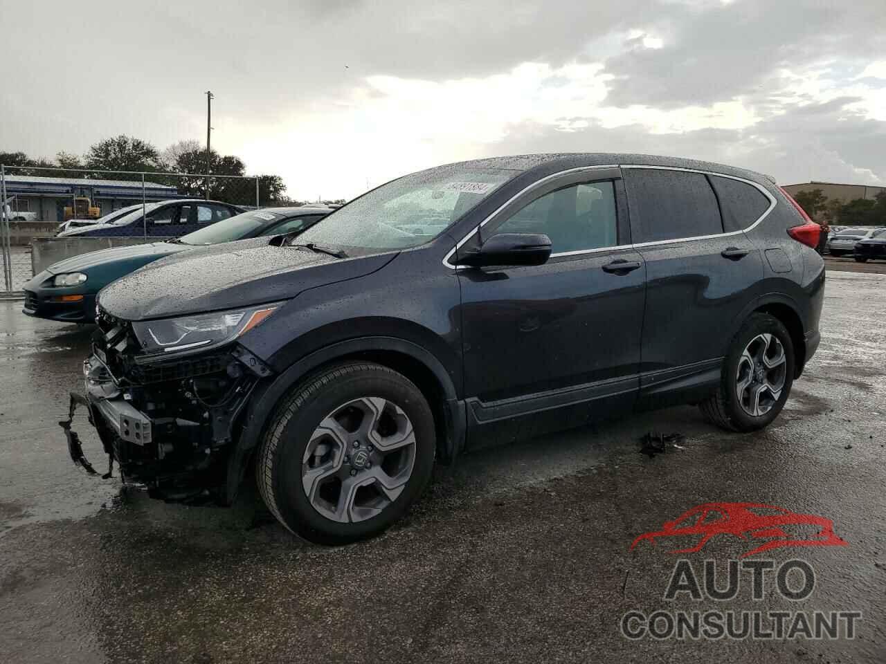 HONDA CRV 2018 - 7FARW1H5XJE010618