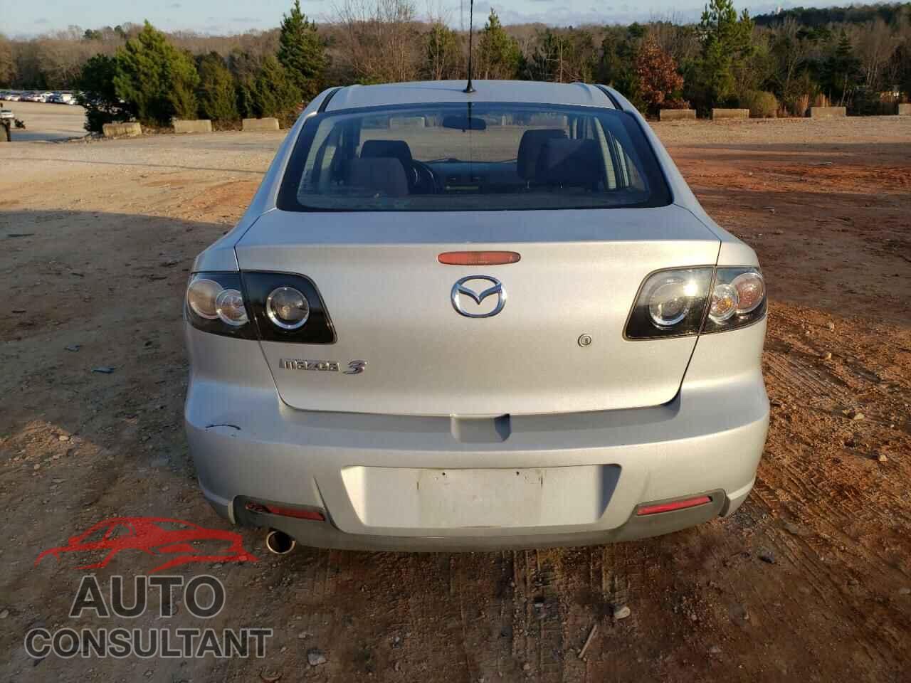 MAZDA 3 2009 - JM1BK32FX91194677