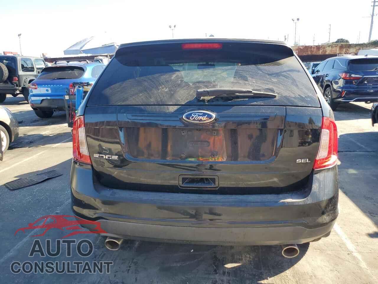 FORD EDGE 2014 - 2FMDK3JC0EBB24325