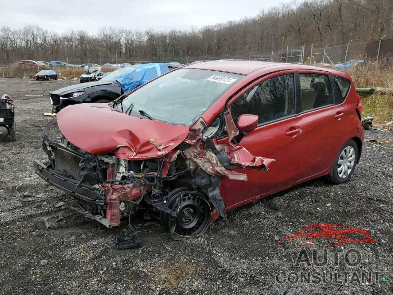 NISSAN VERSA 2015 - 3N1CE2CP8FL449136