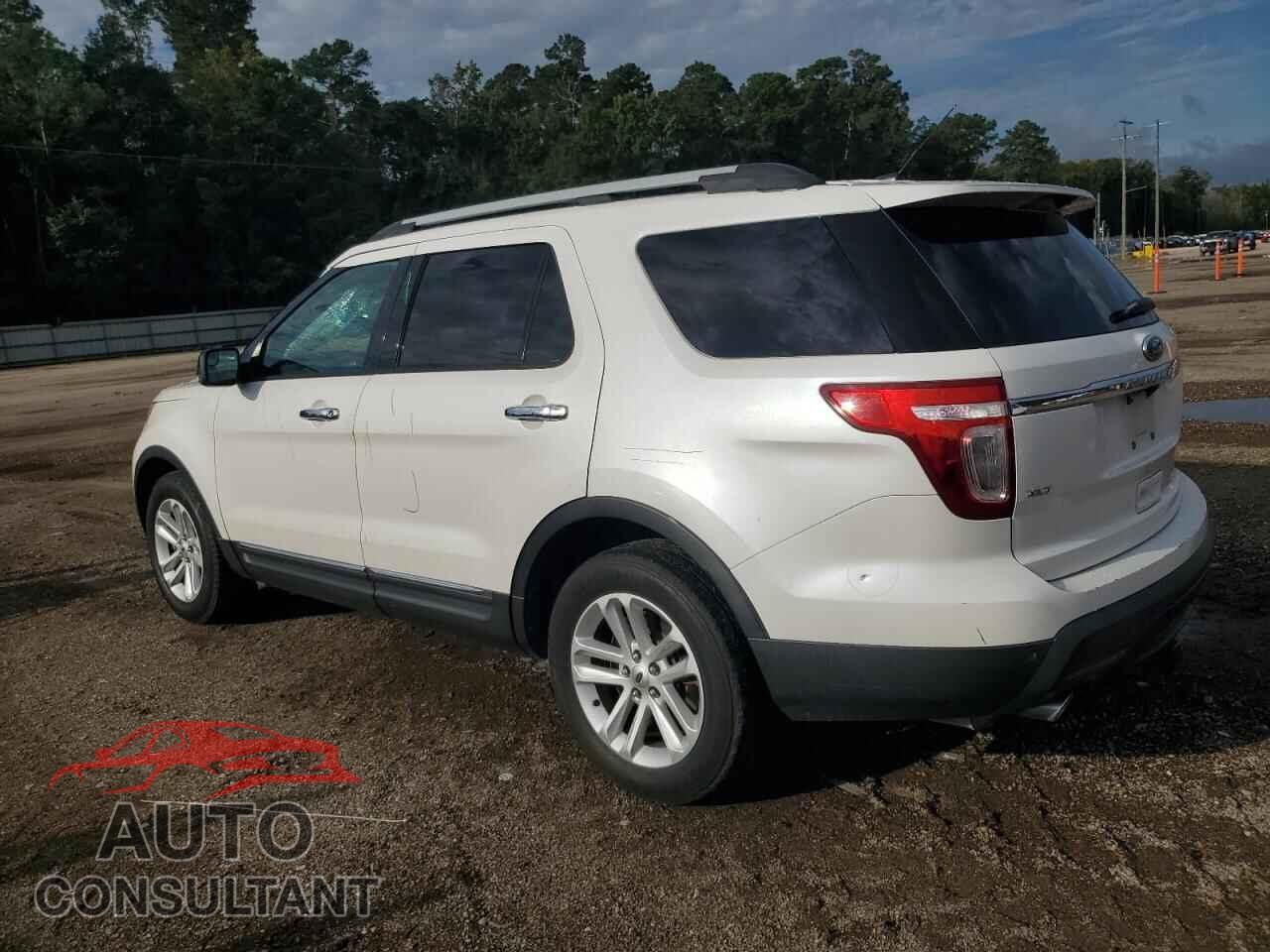 FORD EXPLORER 2015 - 1FM5K7D89FGB71298