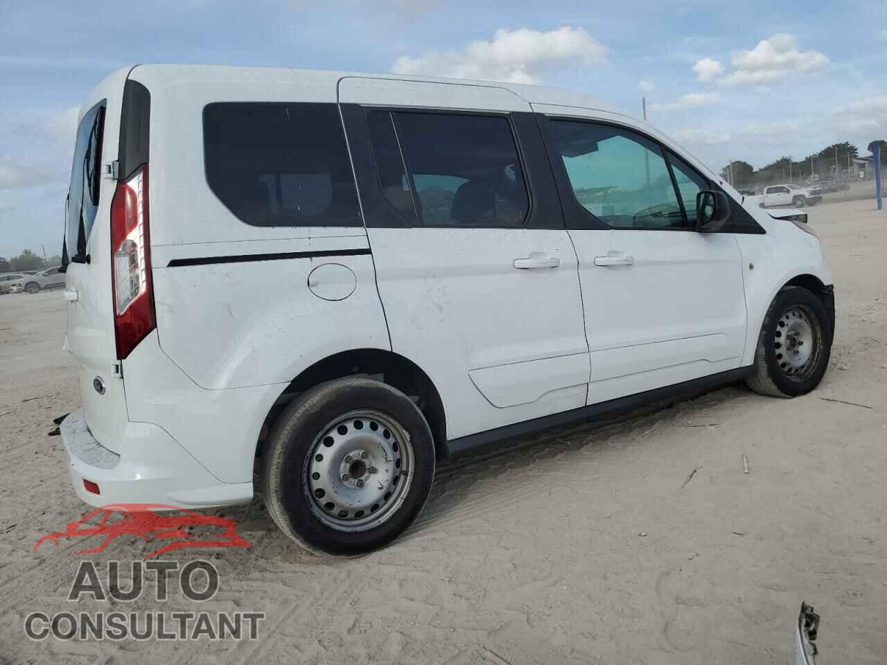 FORD TRANSIT 2014 - NM0AS8F79E1144856