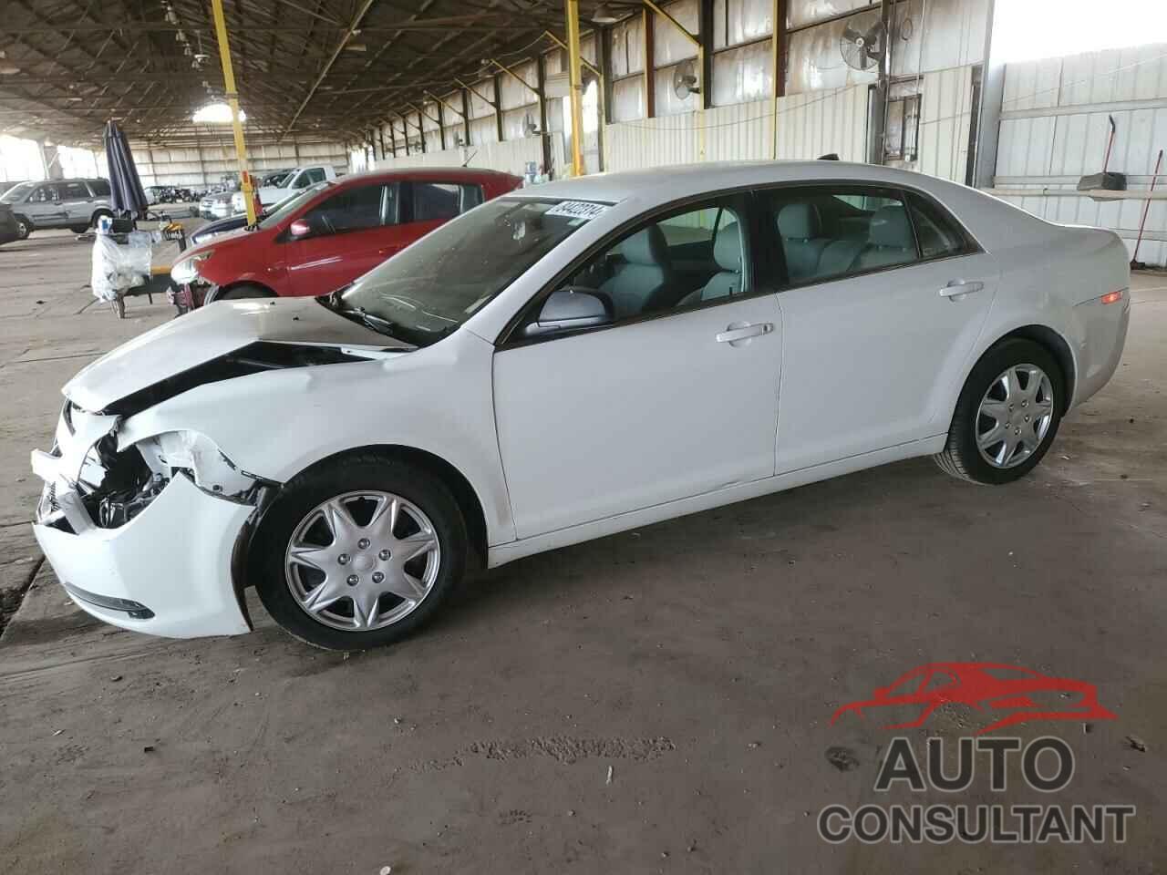 CHEVROLET MALIBU 2012 - 1G1ZB5E04CF362883