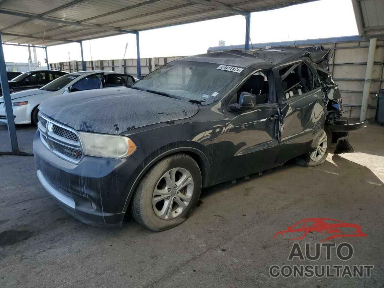 DODGE DURANGO 2012 - 1C4RDHAG3CC257405