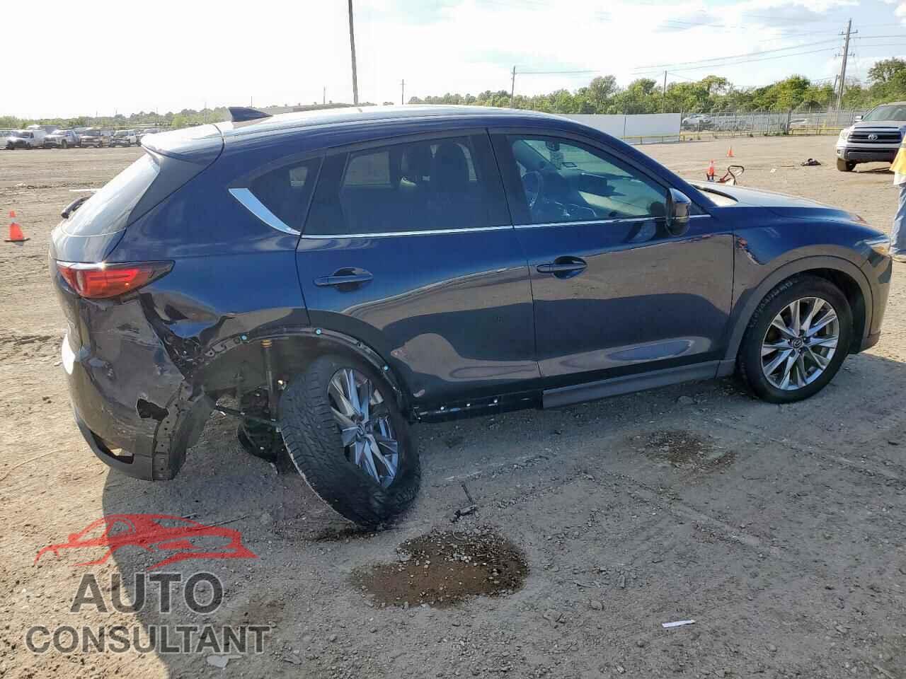 MAZDA CX-5 2021 - JM3KFBDM2M0484170