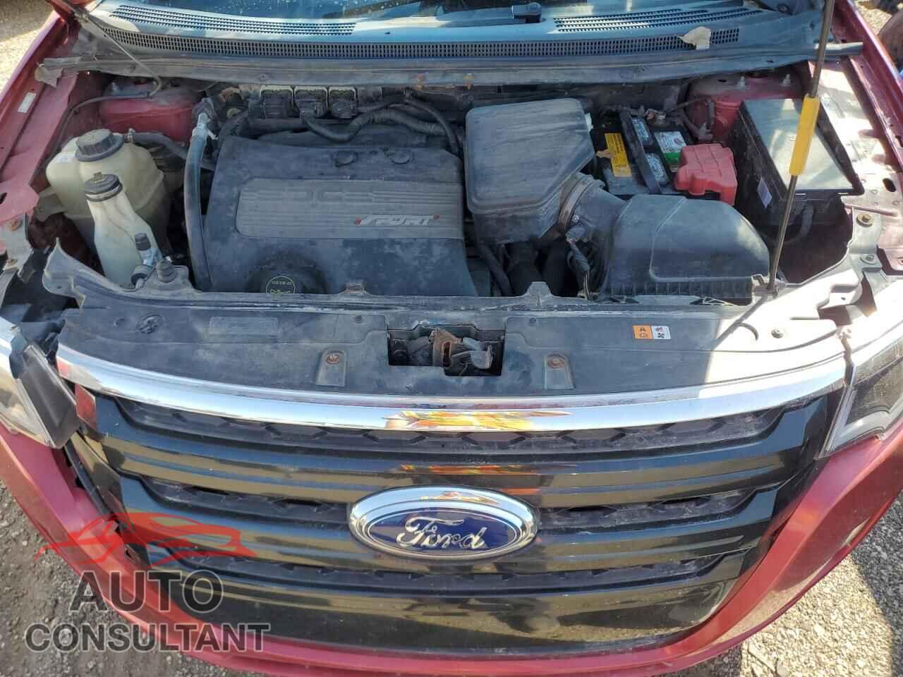 FORD EDGE 2011 - 2FMDK4AK5BBA80590