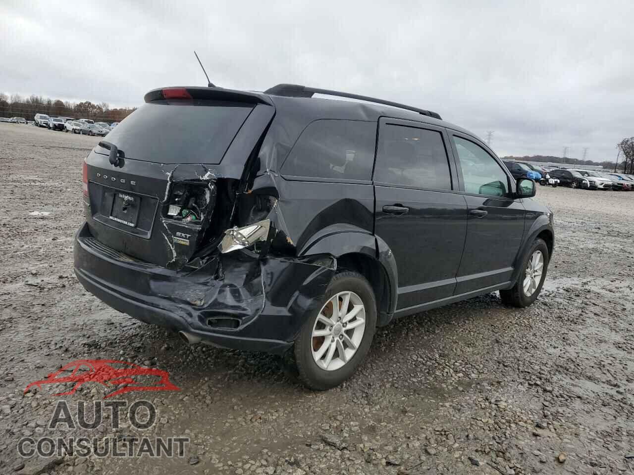 DODGE JOURNEY 2014 - 3C4PDCBG3ET250700