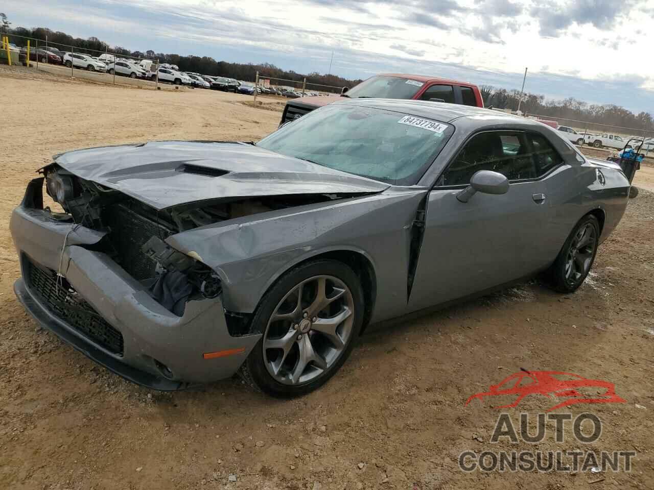 DODGE CHALLENGER 2017 - 2C3CDZAG2HH514459