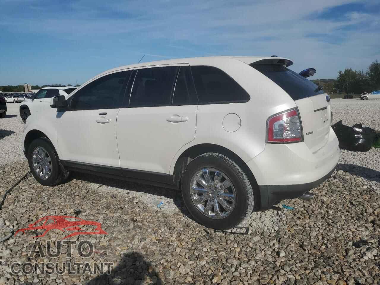 FORD EDGE 2010 - 2FMDK3JC0ABB09009