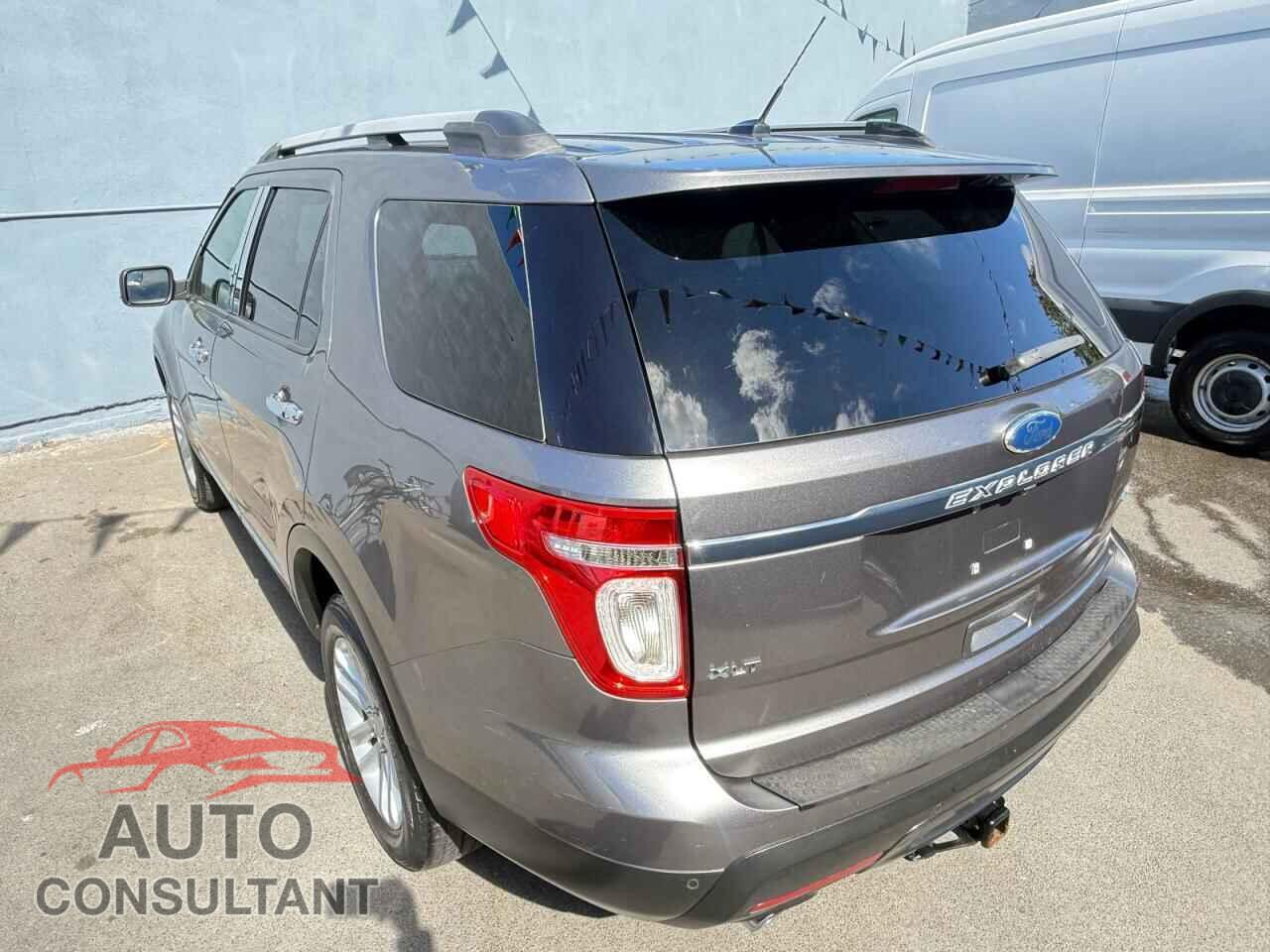 FORD EXPLORER 2011 - 1FMHK8D89BGA73675