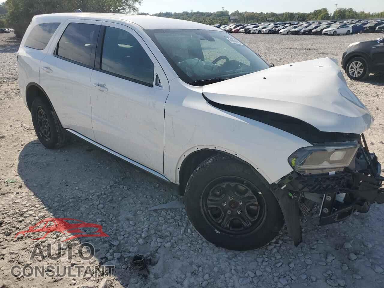 DODGE DURANGO 2023 - 1C4SDJFT7PC678516