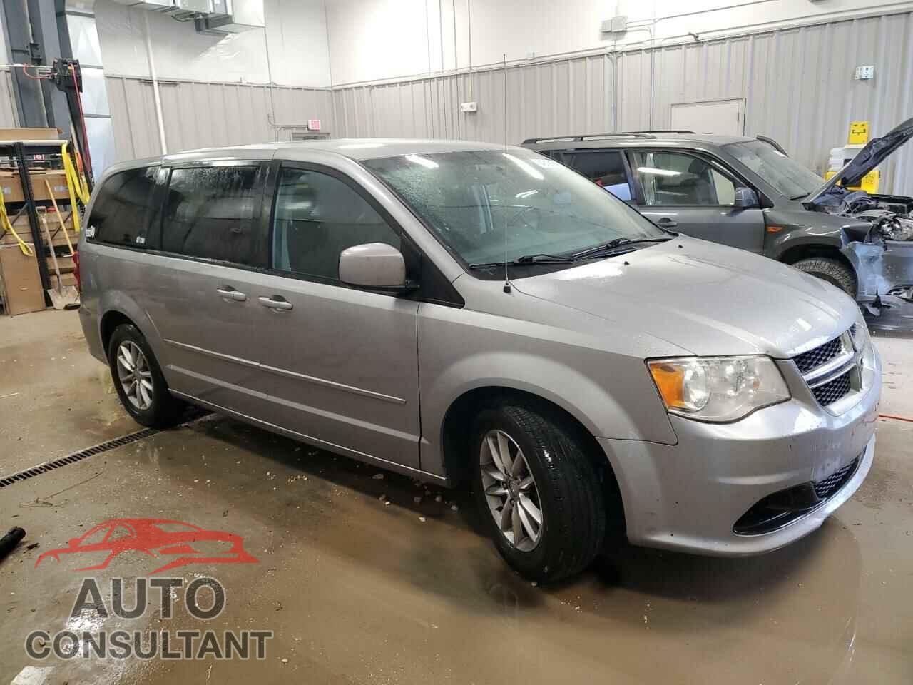 DODGE CARAVAN 2016 - 2C4RDGBG4GR343845
