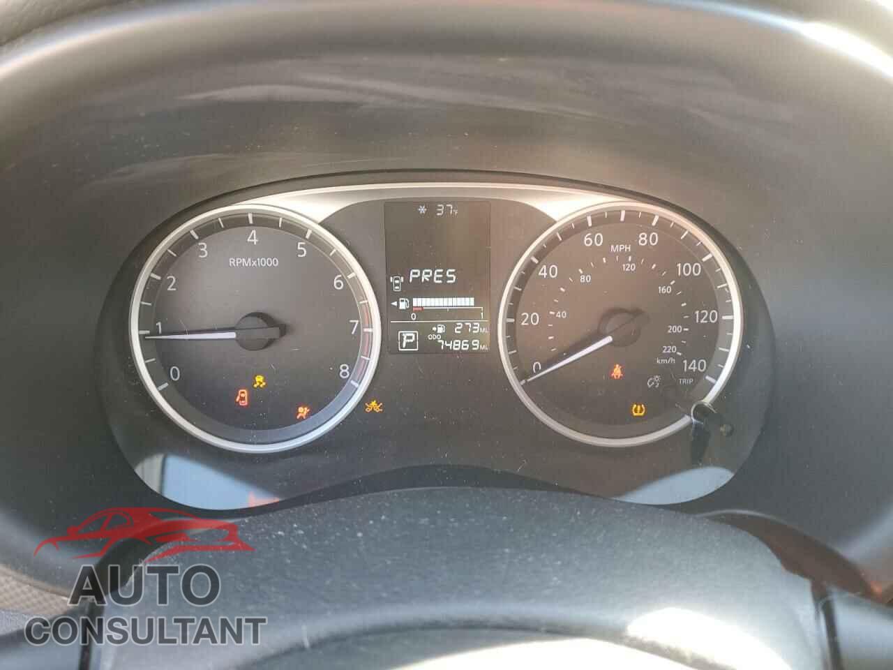 NISSAN KICKS 2019 - 3N1CP5CU3KL545378