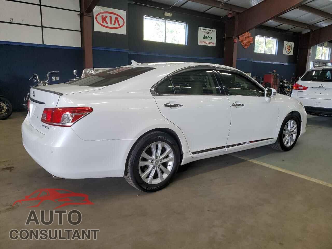 LEXUS ES350 2012 - JTHBK1EG4C2501432