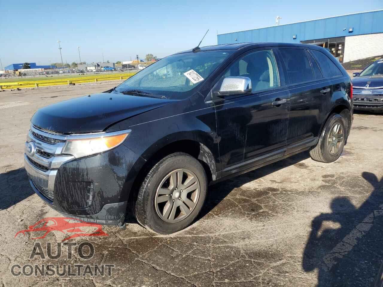 FORD EDGE 2011 - 2FMDK3GCXBBA15602