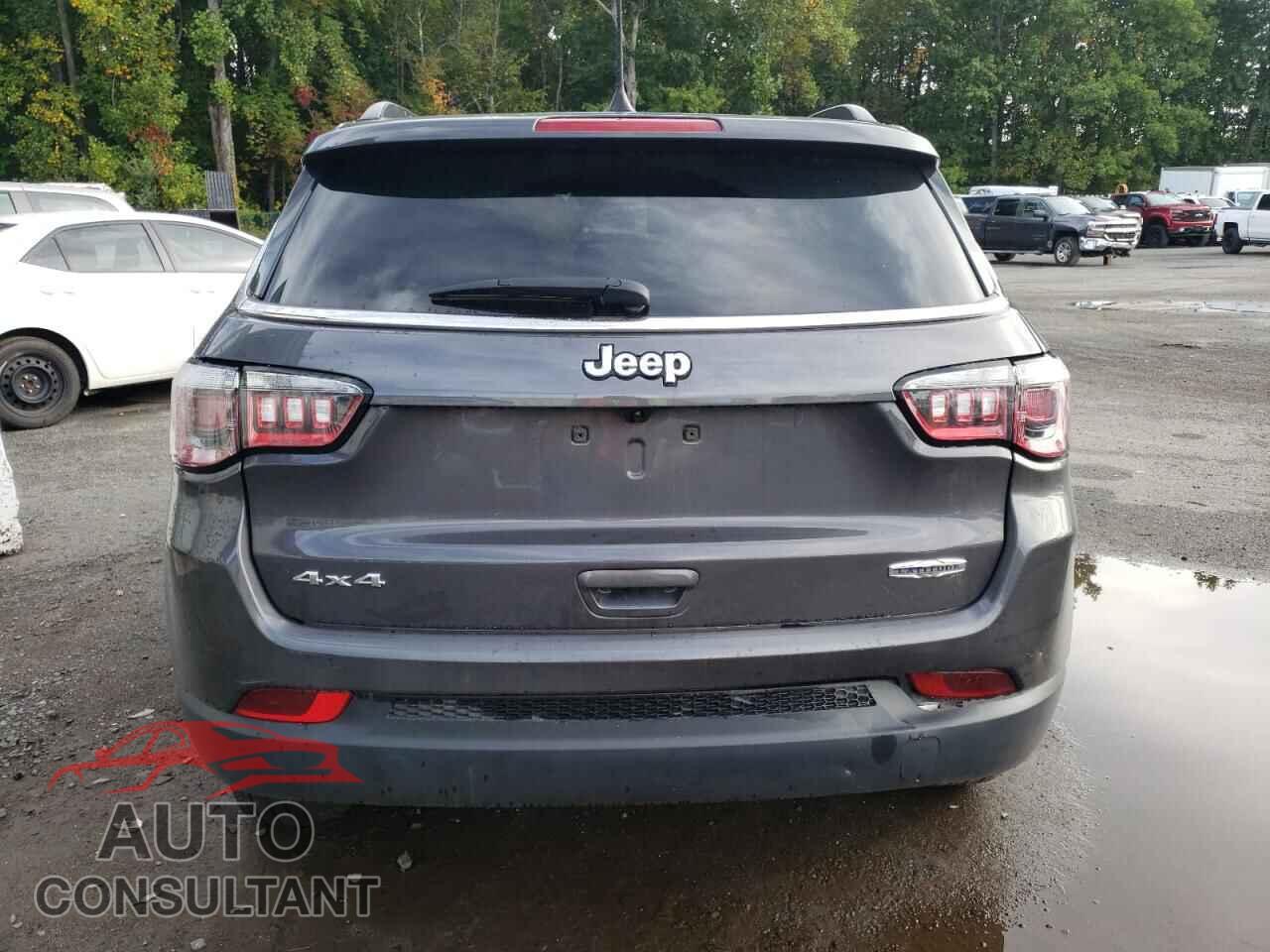 JEEP COMPASS 2024 - 3C4NJDBN7RT120431