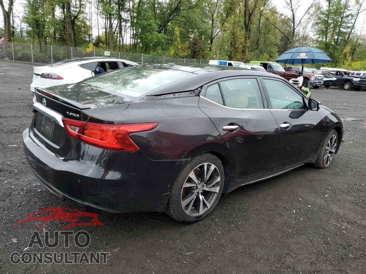 NISSAN MAXIMA 2016 - 1N4AA6AP9GC384357