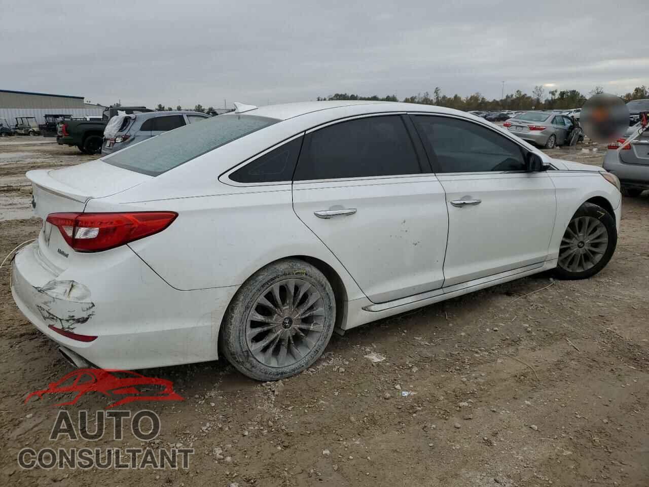 HYUNDAI SONATA 2015 - 5NPE34AF3FH033013