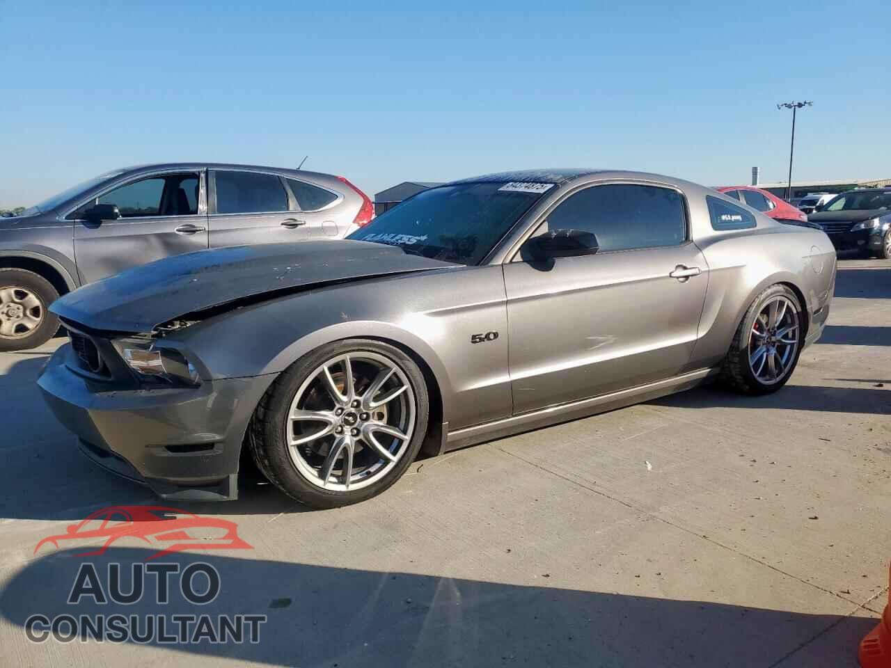 FORD MUSTANG 2014 - 1ZVBP8CF4E5288003