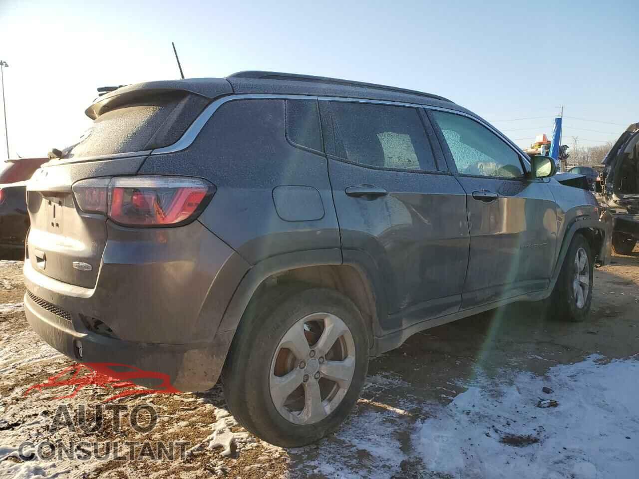 JEEP COMPASS 2017 - 3C4NJDBB9HT641882