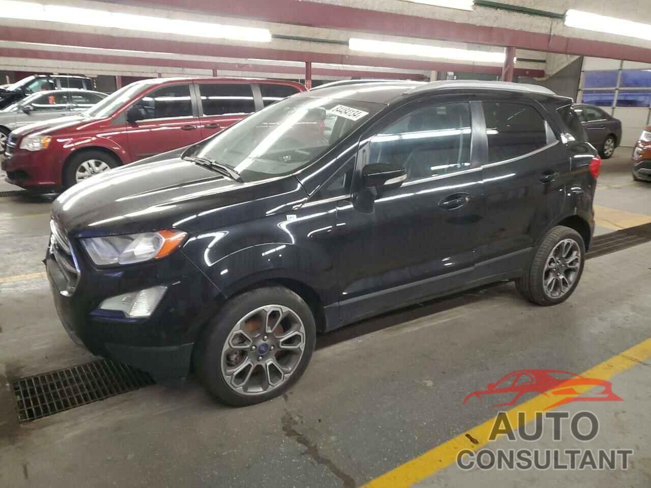 FORD ECOSPORT 2020 - MAJ3S2KE3LC351358