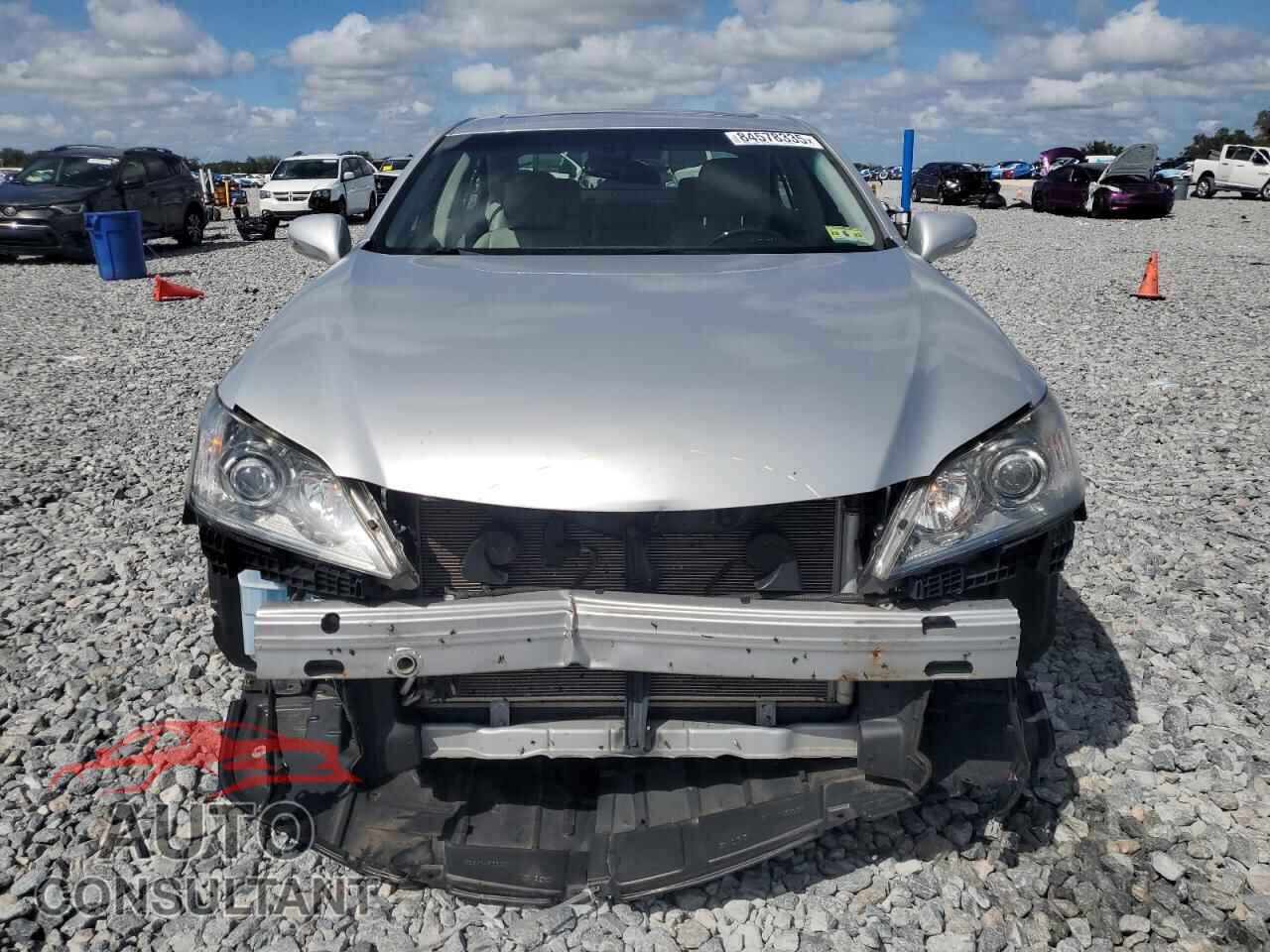 LEXUS ES350 2012 - JTHBK1EG0C2502027
