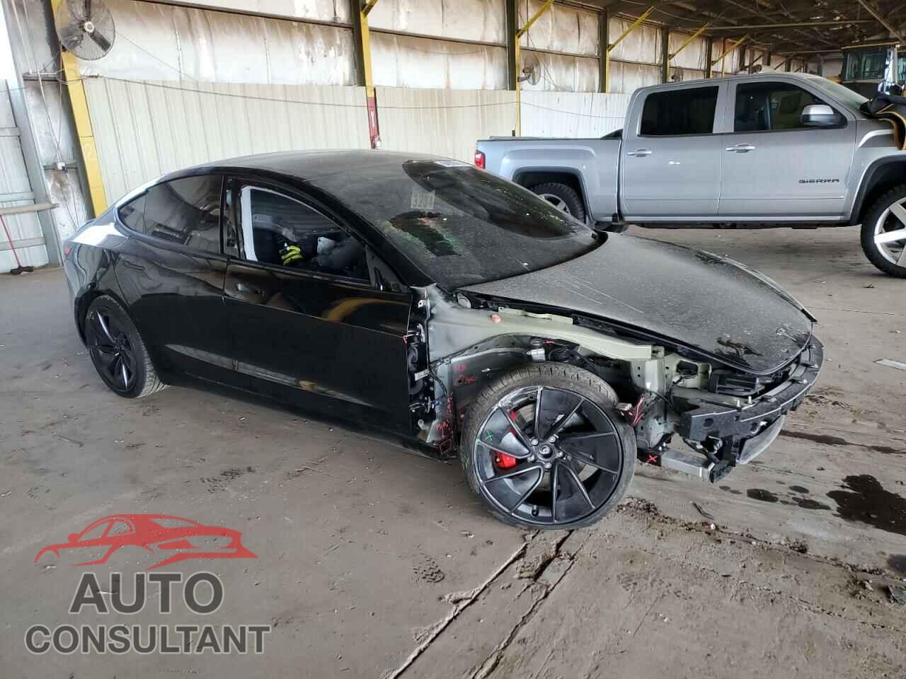 TESLA MODEL 3 2024 - 5YJ3E1ET9RF849579