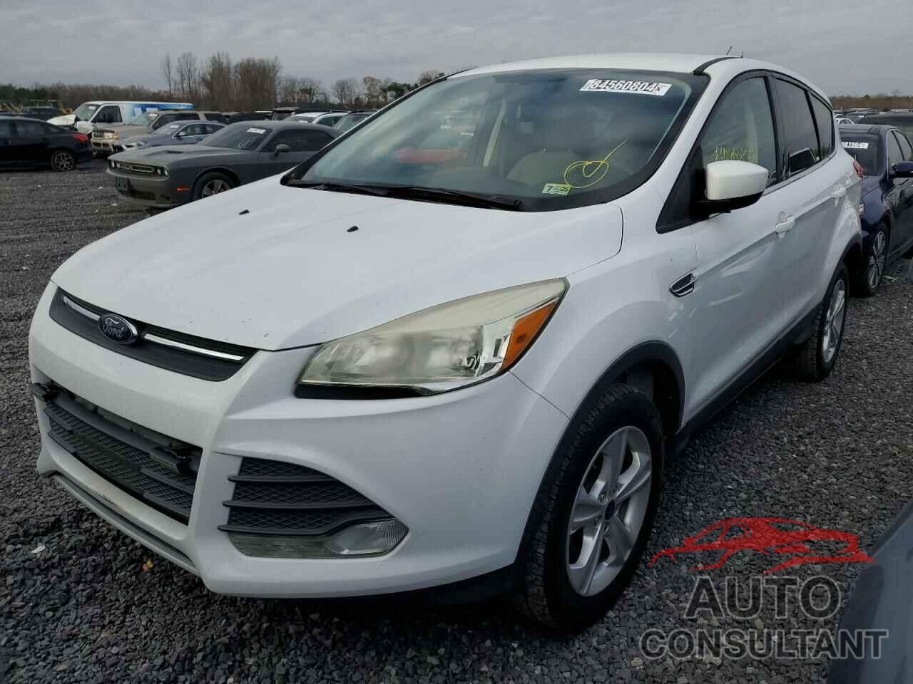 FORD ESCAPE 2016 - 1FMCU9GX6GUC90722