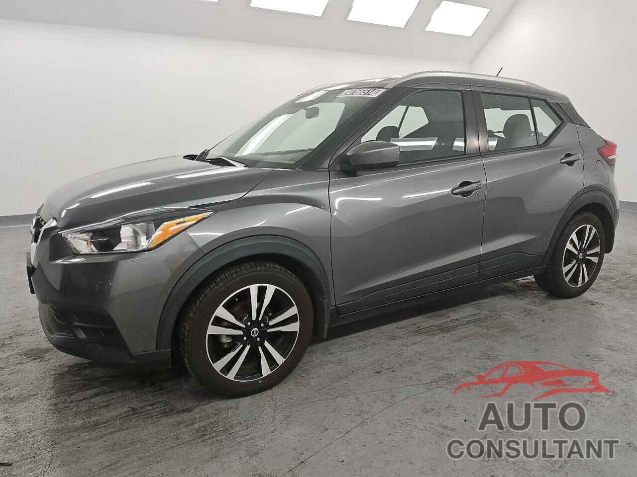 NISSAN KICKS 2020 - 3N1CP5CVXLL540379
