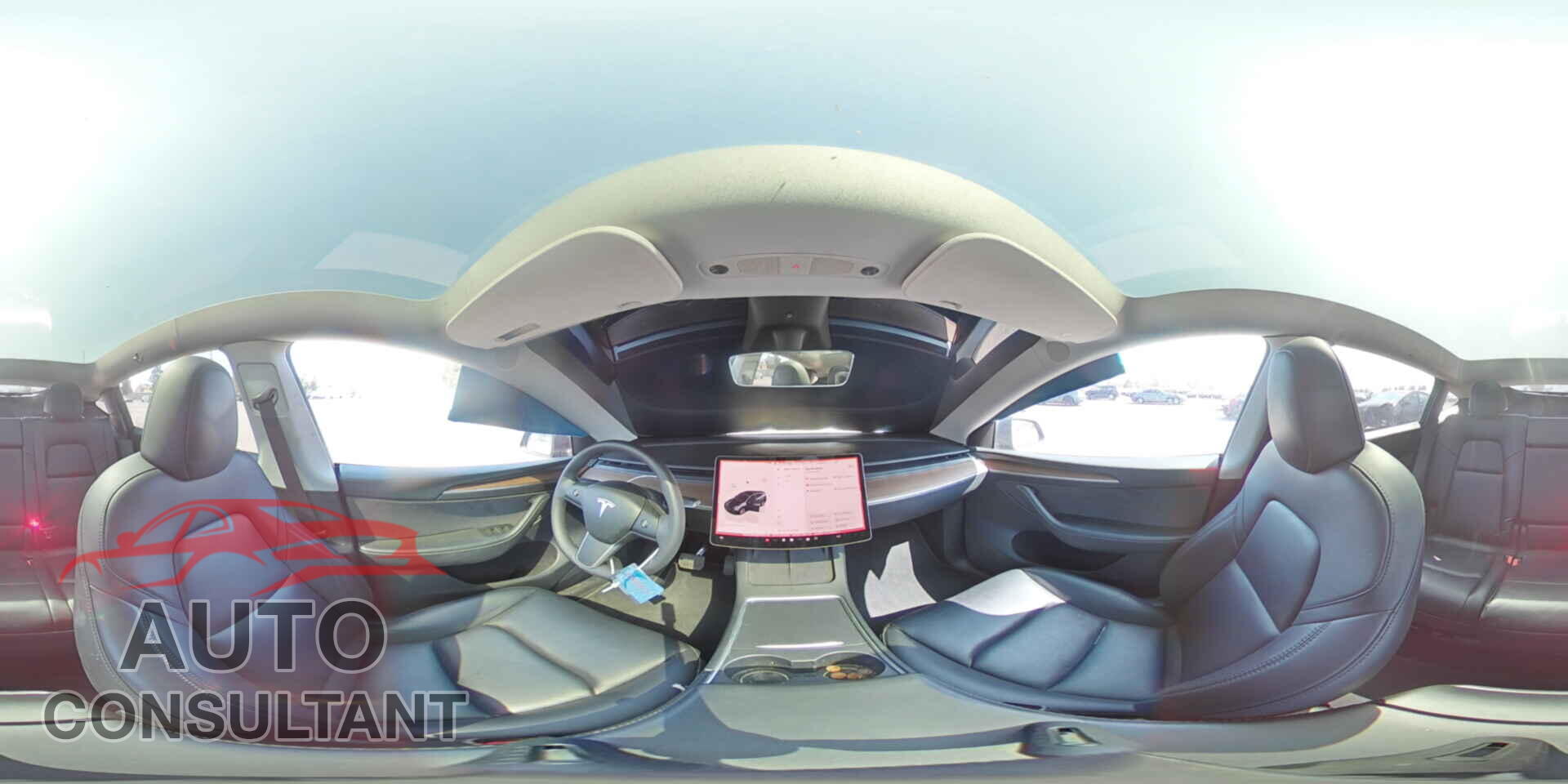 TESLA MODEL Y 2024 - 7SAYGAEE5RF087470