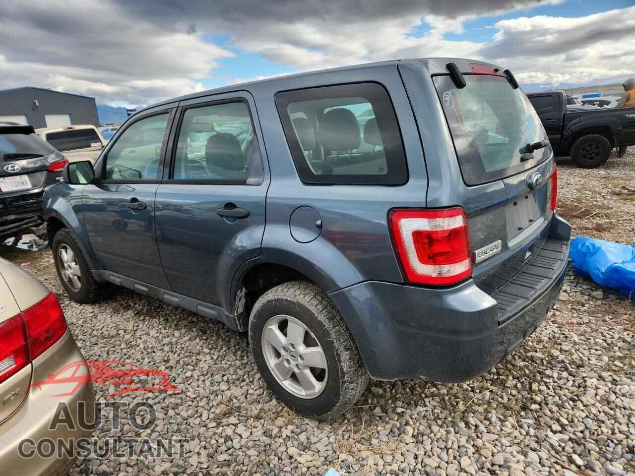 FORD ESCAPE 2012 - 1FMCU0C70CKC37618