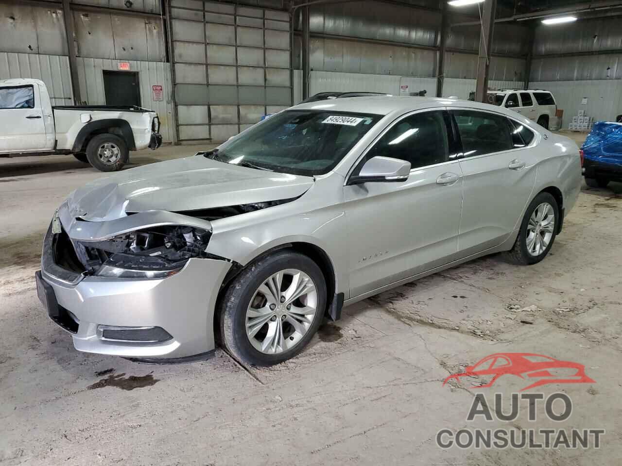 CHEVROLET IMPALA 2015 - 2G1125S34F9100354