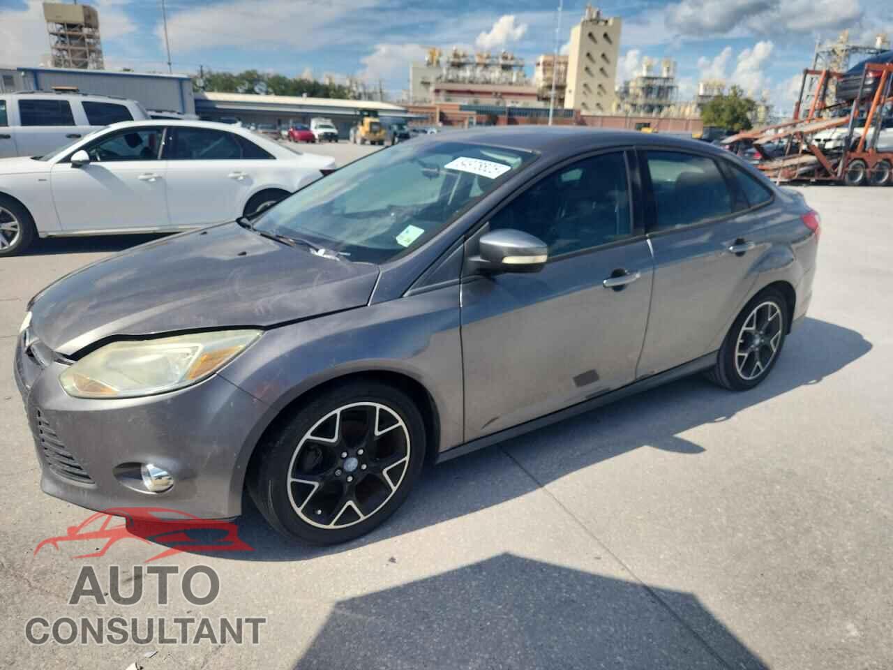 FORD FOCUS 2013 - 1FADP3F26DL129507