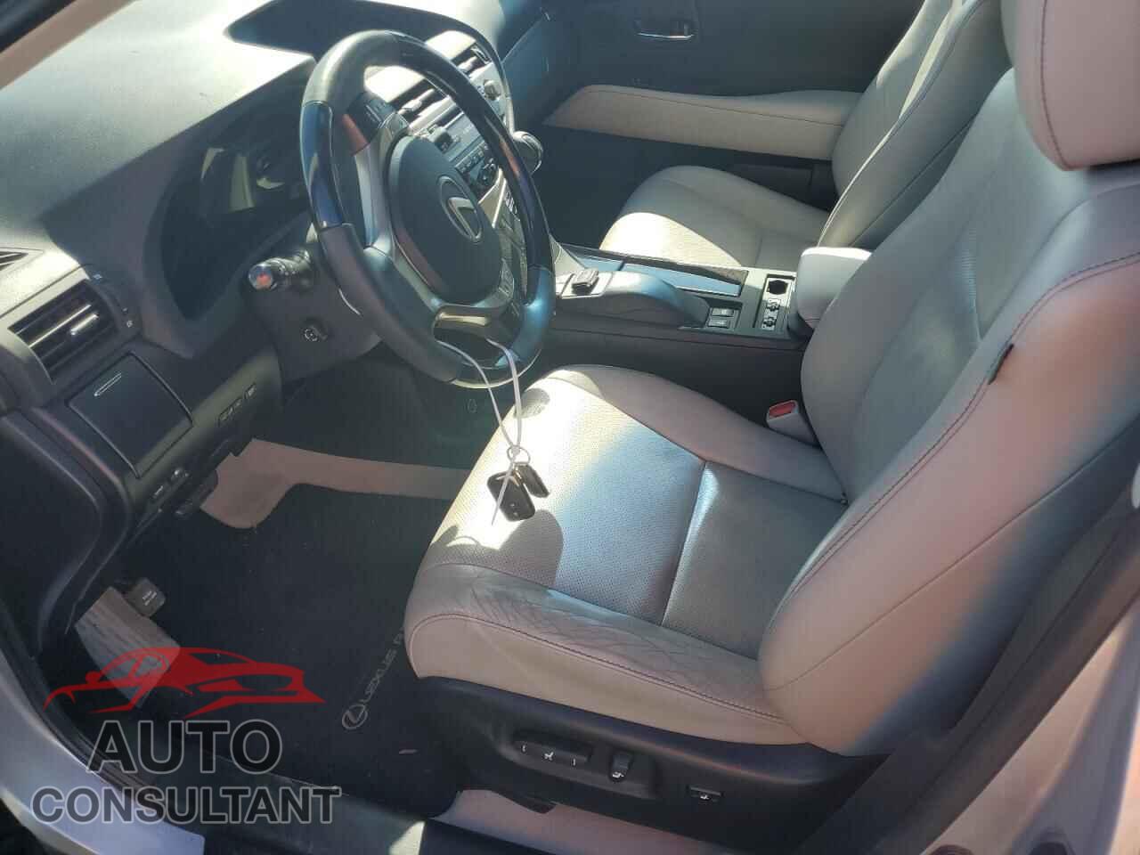 LEXUS RX450 2015 - 2T2BC1BAXFC002764