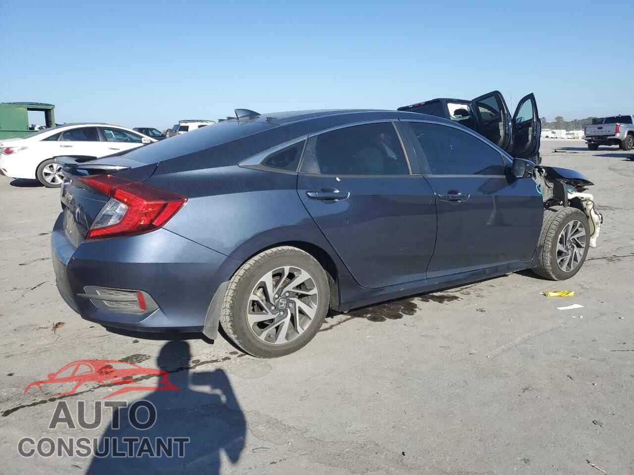 HONDA CIVIC 2017 - 19XFC2F73HE082164