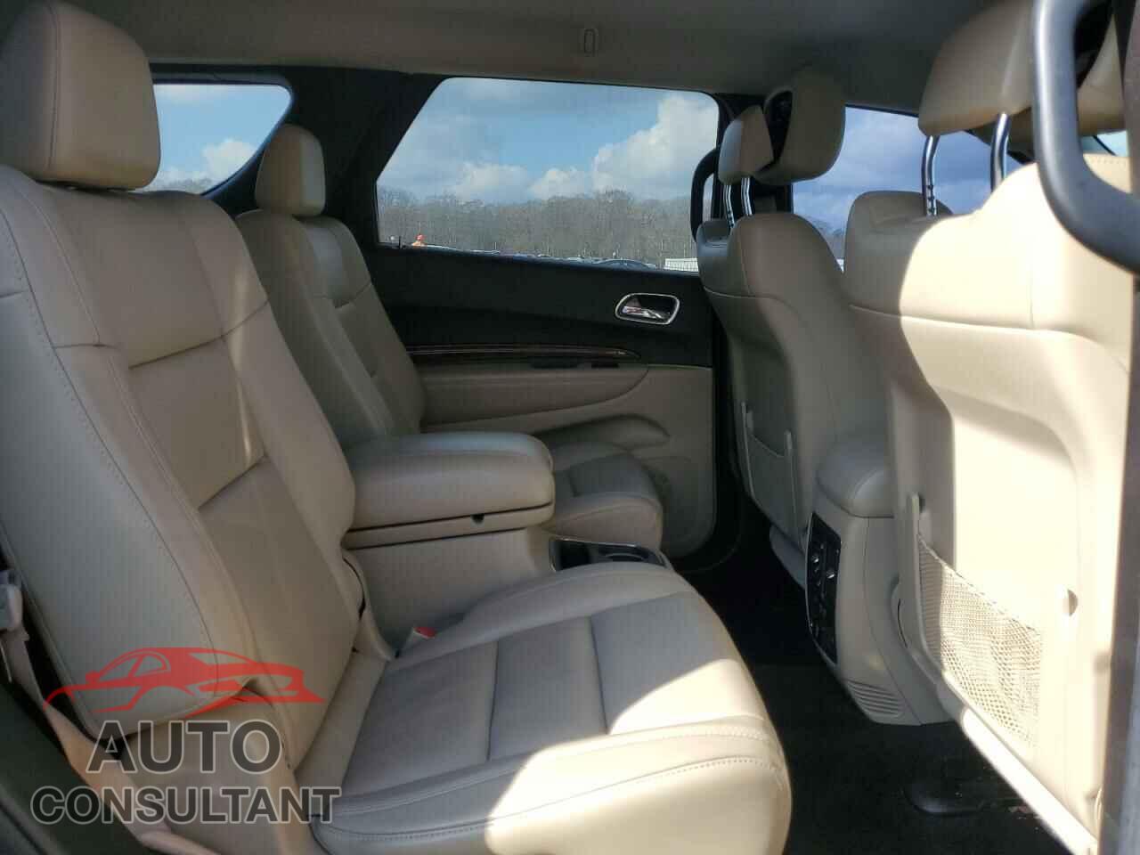 DODGE DURANGO 2014 - 1C4RDHDG9EC425093