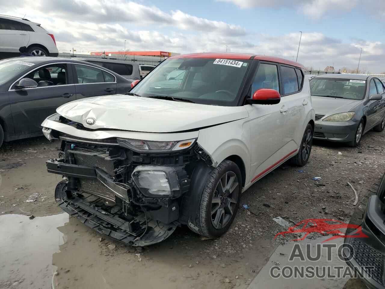 KIA SOUL 2020 - KNDJ63AUXL7059333