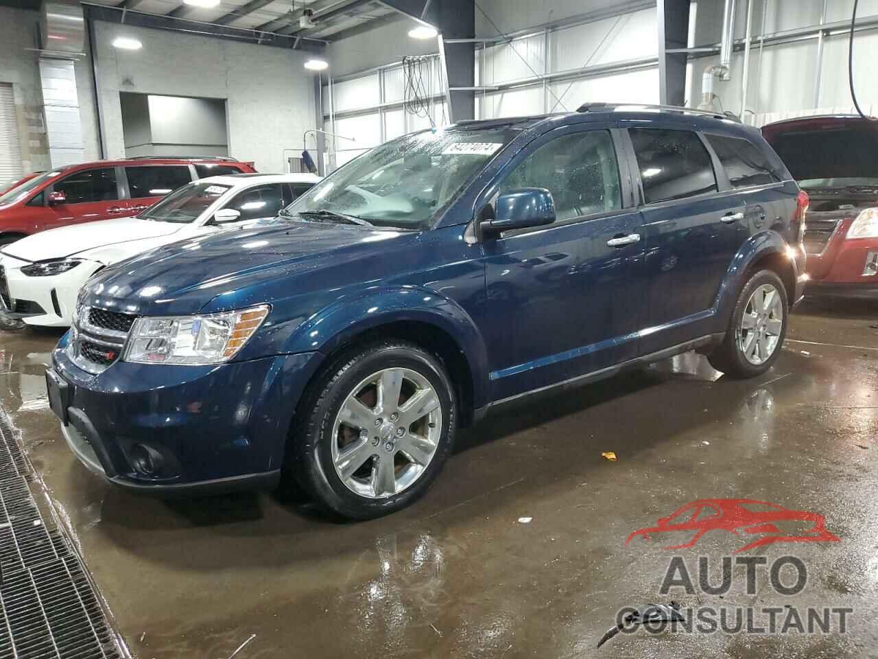 DODGE JOURNEY 2013 - 3C4PDCDG8DT701356