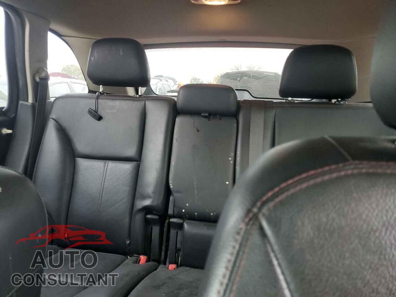 FORD EDGE 2014 - 2FMDK3JC2EBB29641