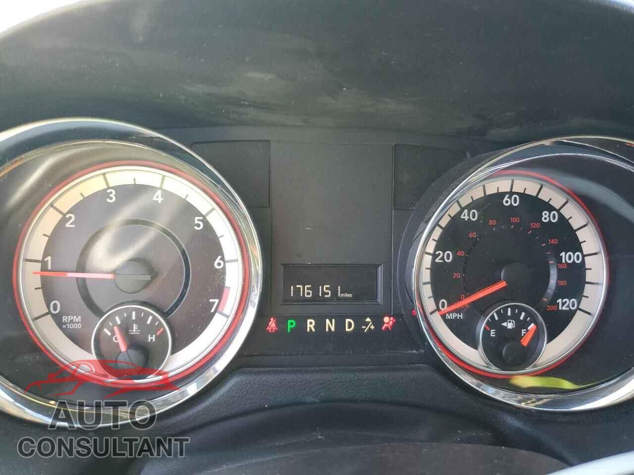 DODGE CARAVAN 2016 - 2C4RDGCG0GR355117