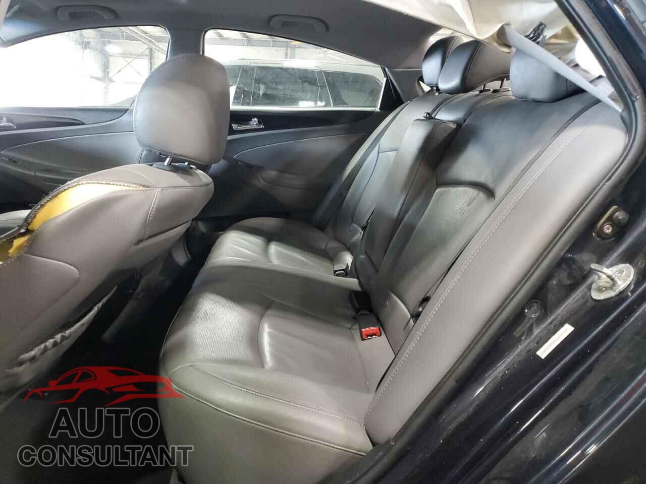 HYUNDAI SONATA 2011 - 5NPEC4AC2BH103794