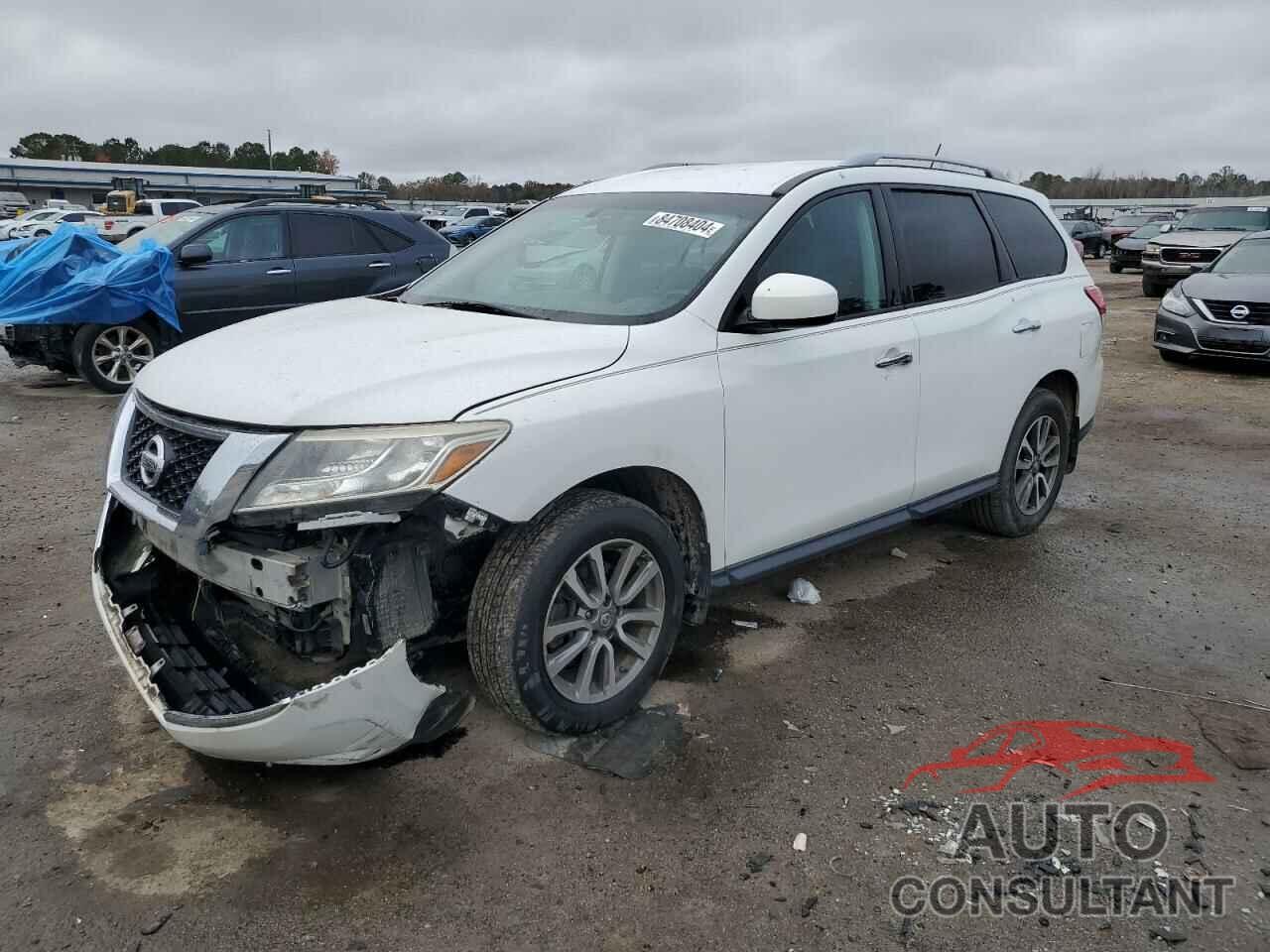 NISSAN PATHFINDER 2013 - 5N1AR2MN9DC648061