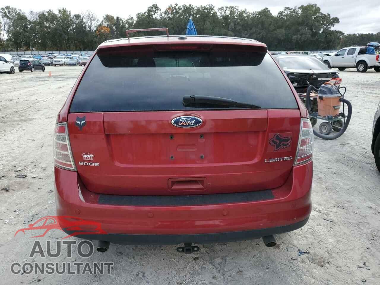 FORD EDGE 2009 - 2FMDK39C49BA83109