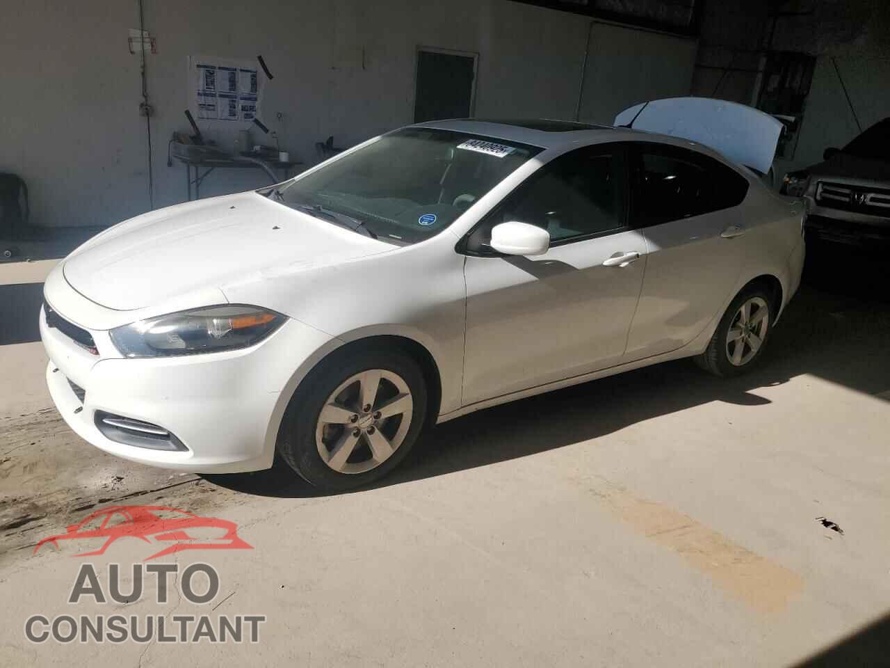 DODGE DART 2016 - 1C3CDFBB2GD593385