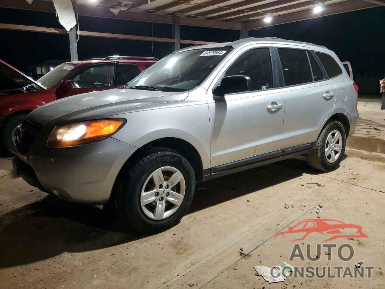 HYUNDAI SANTA FE 2009 - 5NMSG13D79H250860