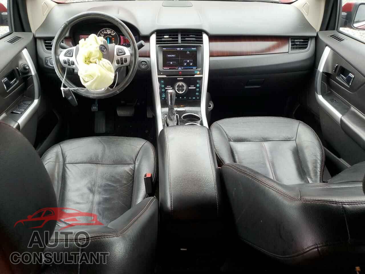 FORD EDGE 2013 - 2FMDK3K94DBB28833